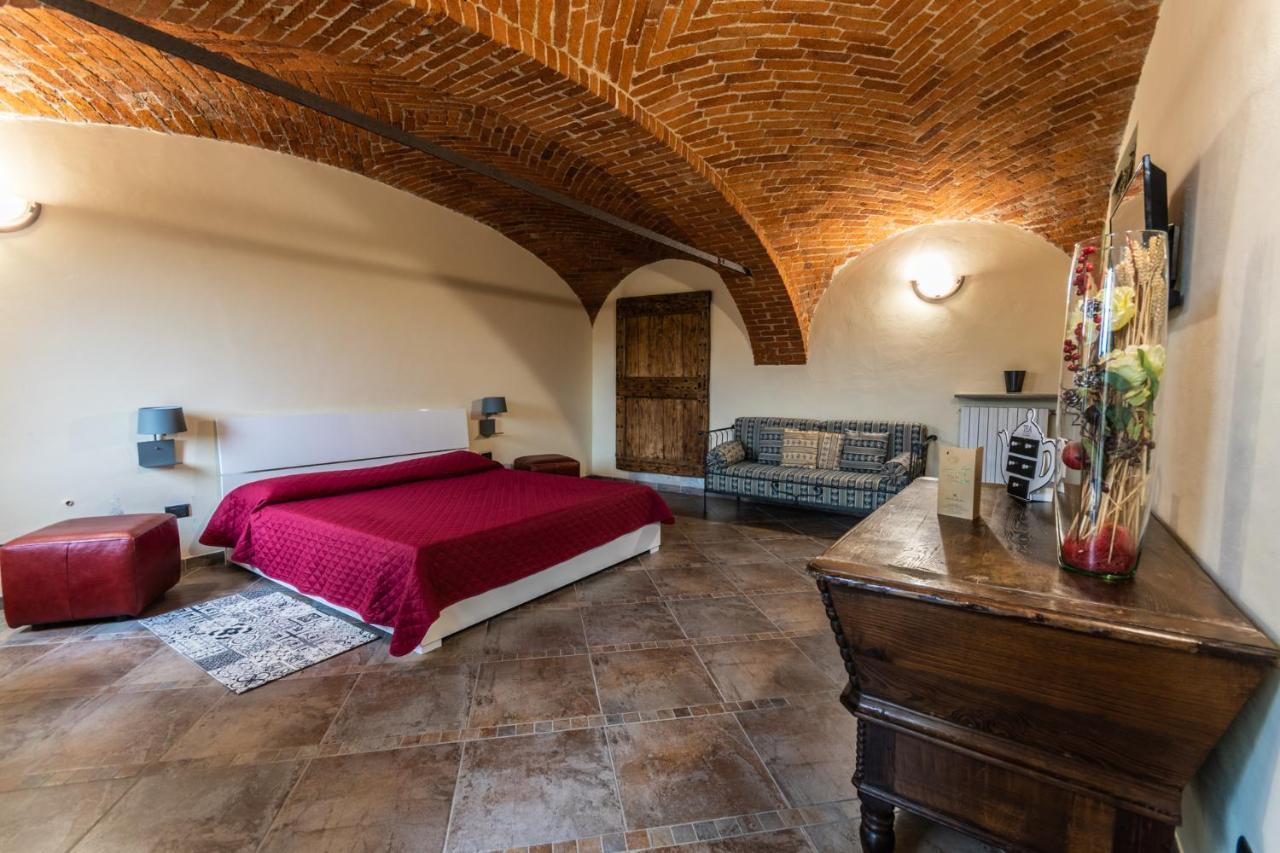 Certe Notti Langhe Bed & Breakfast Casa Furno Dış mekan fotoğraf
