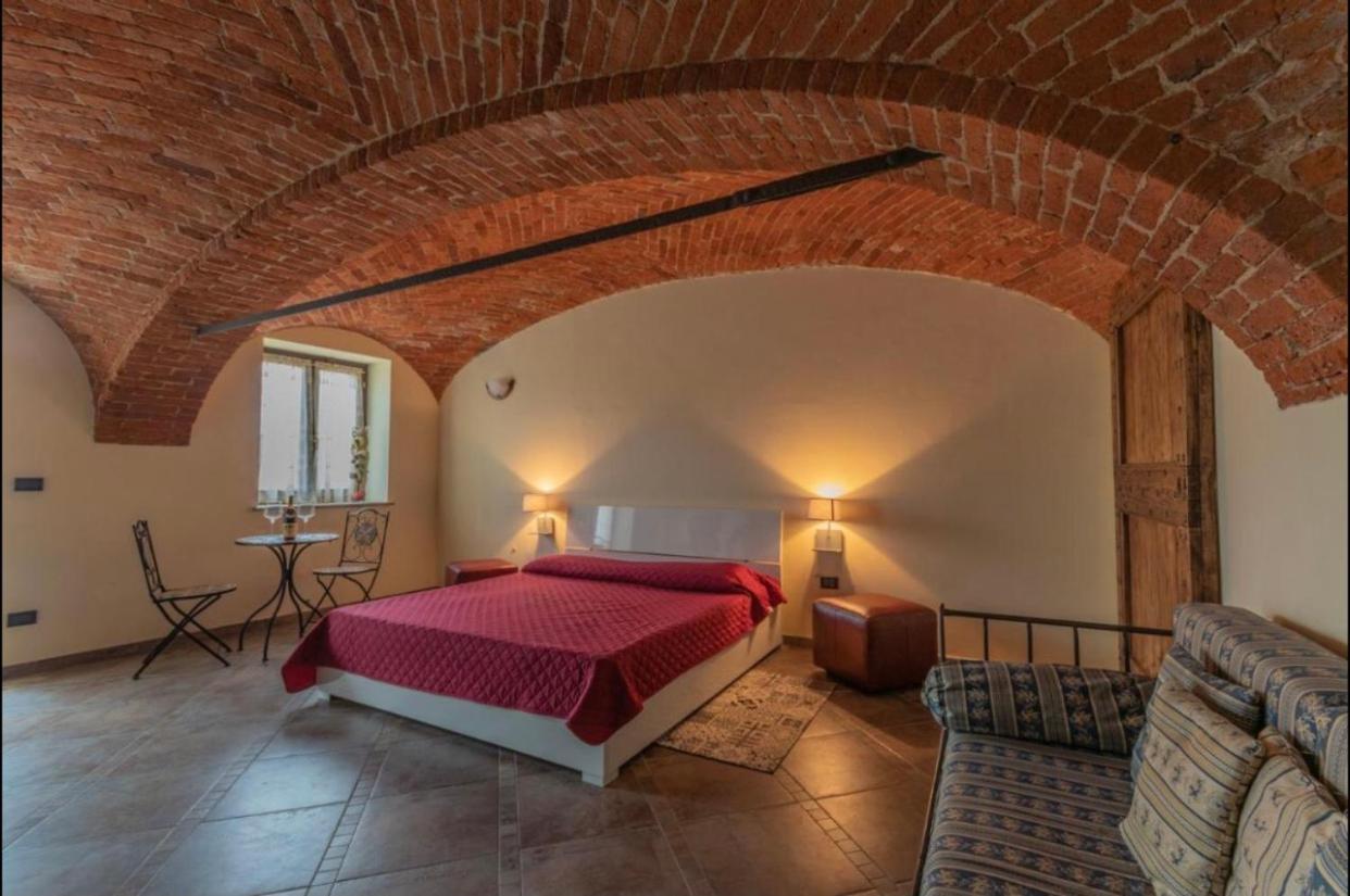 Certe Notti Langhe Bed & Breakfast Casa Furno Dış mekan fotoğraf